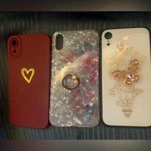 iPhone XR phone cases